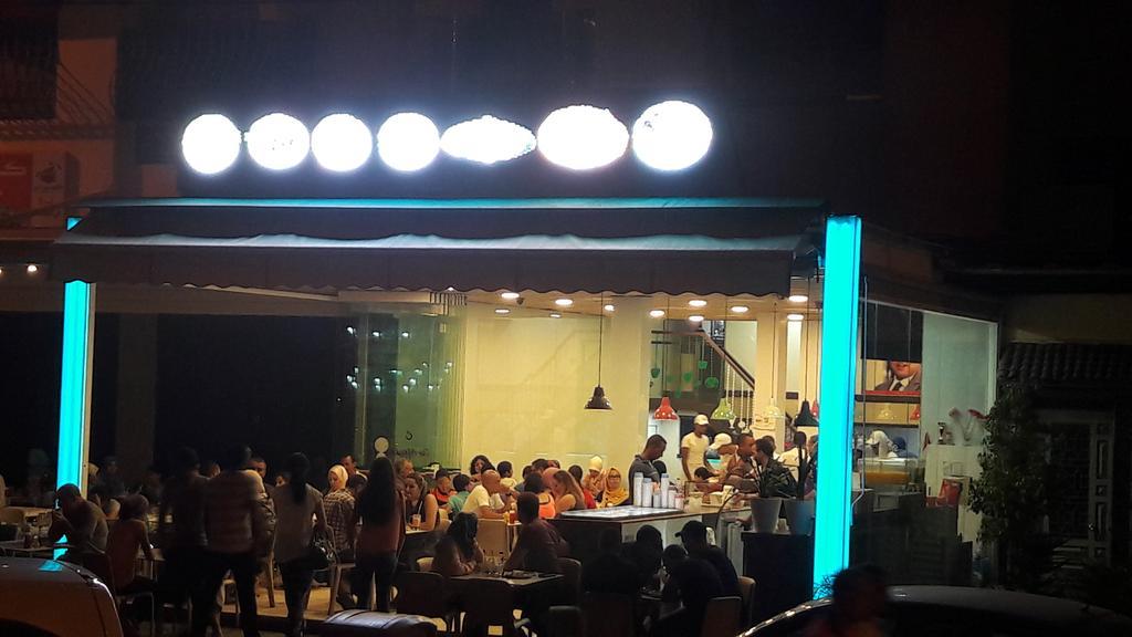Reem Temara Exterior foto
