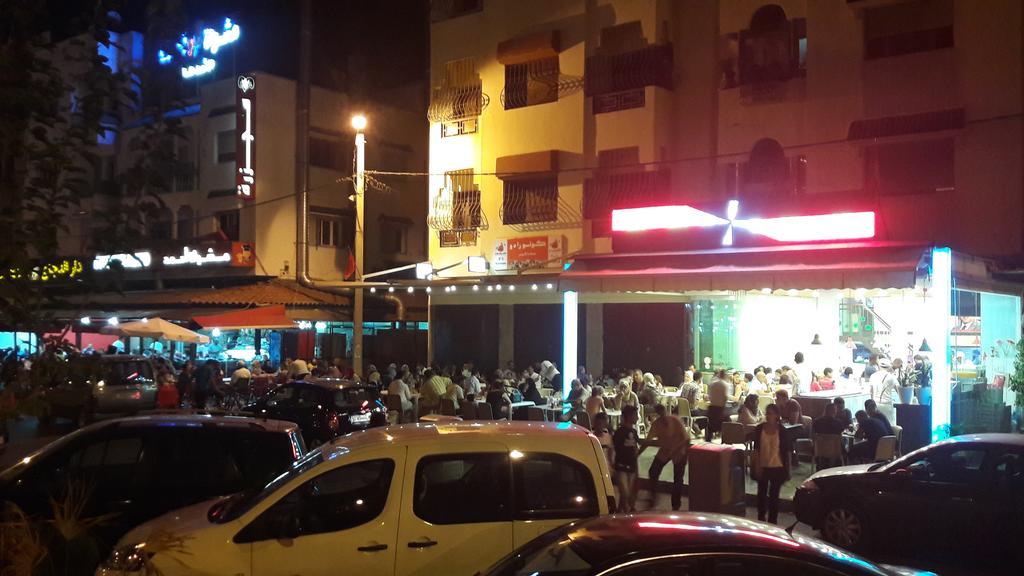 Reem Temara Exterior foto
