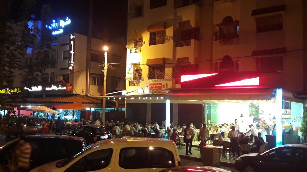 Reem Temara Exterior foto