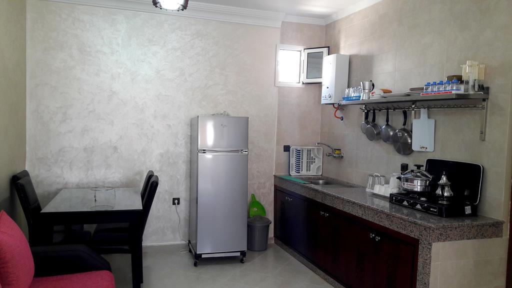 Reem Temara Exterior foto